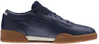 Order Reebok Workout Clean Low ''Navy'' Sneakers Navy Blauw Lage Schoenen CN3521