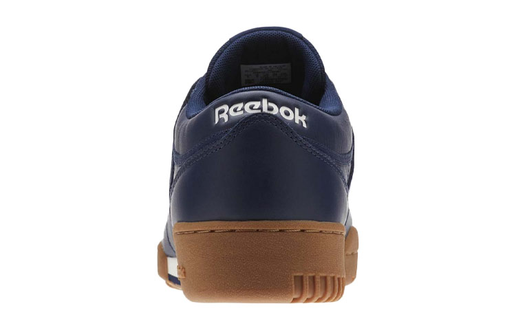 Purchase Reebok Workout Clean Low ''Navy'' Sneakers Navy Blauw Lage Schoenen CN3521