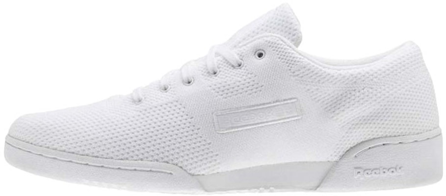 Reebok Workout Clean Low 'White' BS9108 Buy Reebok Workout Clean Low 'White' BS9108