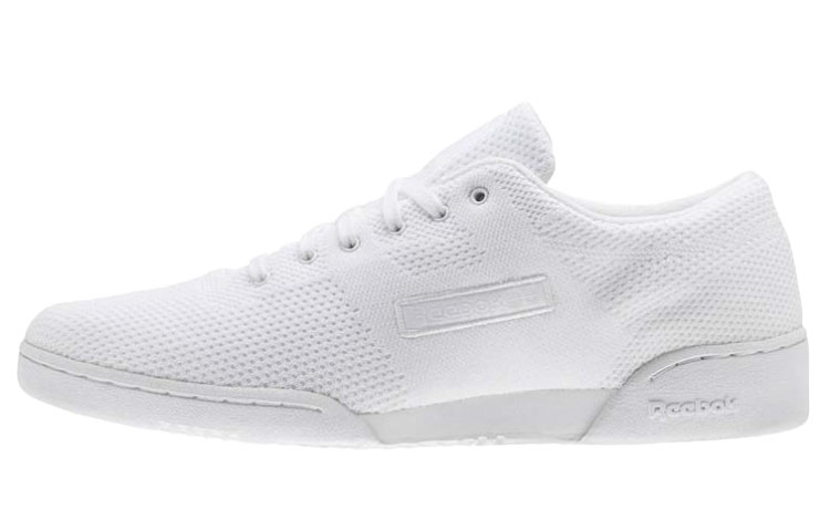 Reebok Workout Clean Low 'White' BS9108