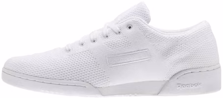 Reebok Workout Clean Low 'White' BS9108 Reebok Workout Clean Low 'White' BS9108