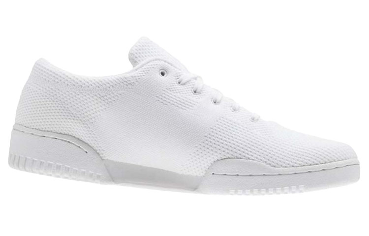 Shop Reebok Workout Clean Low ''Blanc'' BS9108