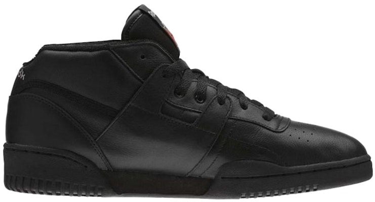 锐步中帮洁净运动鞋‘黑色’ CN3640 Order 锐步中帮洁净运动鞋‘黑色’ CN3640