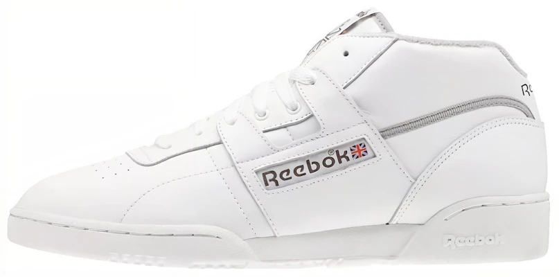 Reebok Workout Clean Mid "Blanc" CN3639 Buy Reebok Workout Clean Mid "Blanc" CN3639