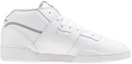 Order Reebok Workout Clean Mid 'White' CN3639