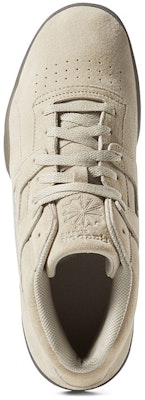 Reebok Workout Clean 中筒 Ripple 米色 運動鞋 Purchase Reebok Workout Clean 中筒 Ripple 米色 運動鞋