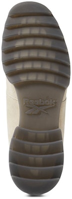 Reebok Workout Clean 中筒 Ripple 米色 運動鞋 Details for Reebok Workout Clean 中筒 Ripple 米色 運動鞋