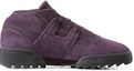 Order リーボック ワークアウト クリーン ミッド リップル パープル DV4107