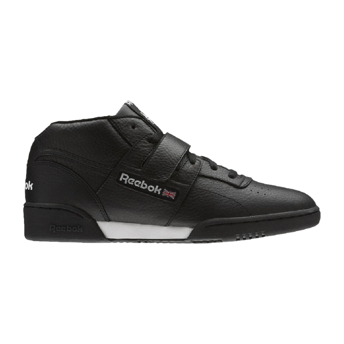 Hi3920 Reebok Buy Reebok Workout Clean Mid Strap 'Black' CN3916 - Novelship