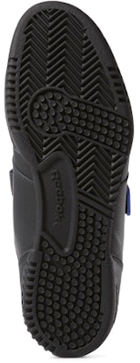 Reebok Workout Clean Mid Strap 'Black Blue' CN7408 Purchase Reebok Workout Clean Mid Strap 'Black Blue' CN7408