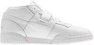 Order Reebok Workout Clean Mid Strap MU 'Putih' Sneakers CN3915