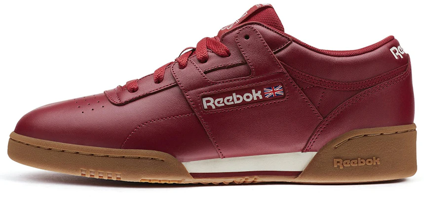 Reebok Workout Clean Mu ''Bordeaux'' CN3523 Buy Reebok Workout Clean Mu ''Bordeaux'' CN3523