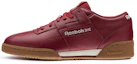 Buy Reebok Workout Clean Mu ''Bordeaux'' CN3523