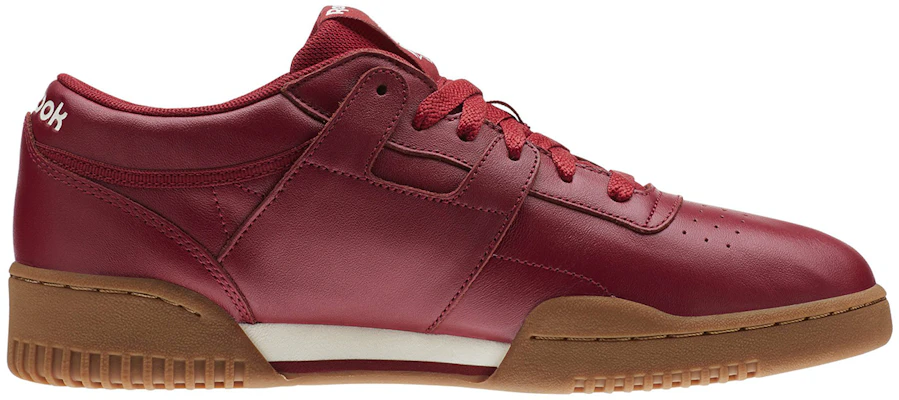Reebok Workout Clean Mu ''Bordeaux'' CN3523 Order Reebok Workout Clean Mu ''Bordeaux'' CN3523