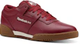 Lookbook Reebok Workout Clean Mu ''Bordeaux'' CN3523
