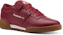 Reebok Workout Clean Mu 'Merah Anggur' CN3523