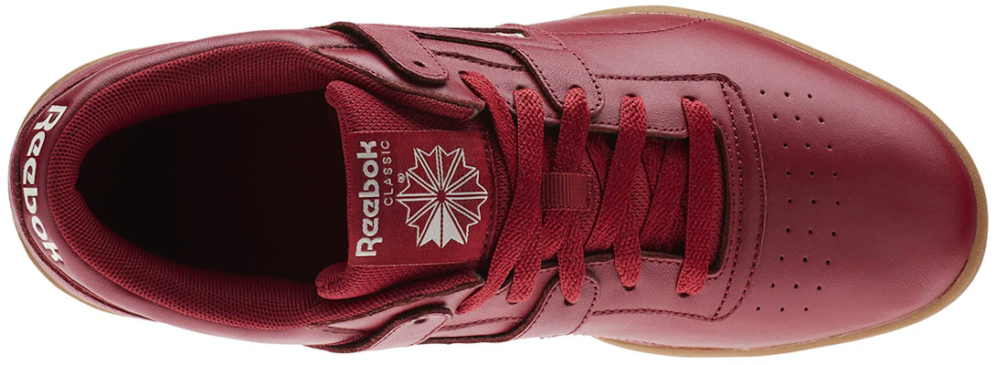 Reebok Workout Clean Mu ''Bordeaux'' CN3523 Shop Reebok Workout Clean Mu ''Bordeaux'' CN3523