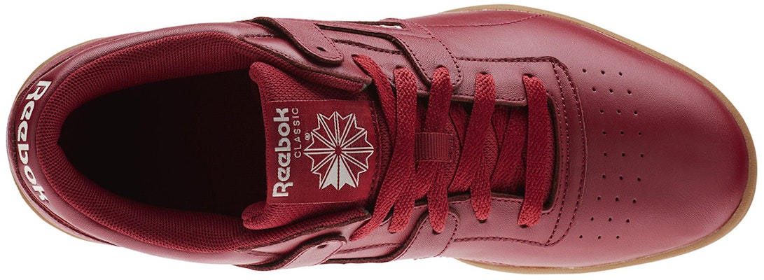 锐步 Workout Clean Mu '酒红色' CN3523 Shop 锐步 Workout Clean Mu '酒红色' CN3523