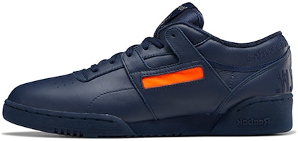 Reebok Workout Clean MU 'Deep Blue' FU7768 Reebok Workout Clean MU 'Deep Blue' FU7768