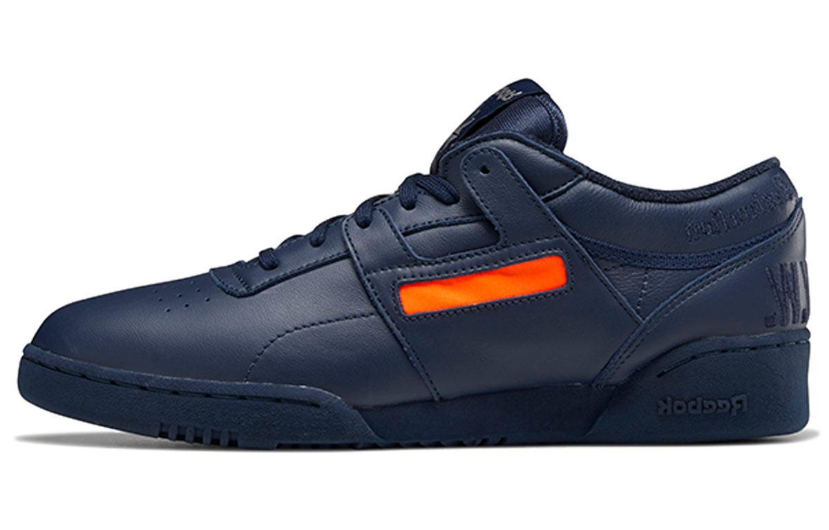 Reebok Workout Clean MU 'Deep Blue' FU7768
