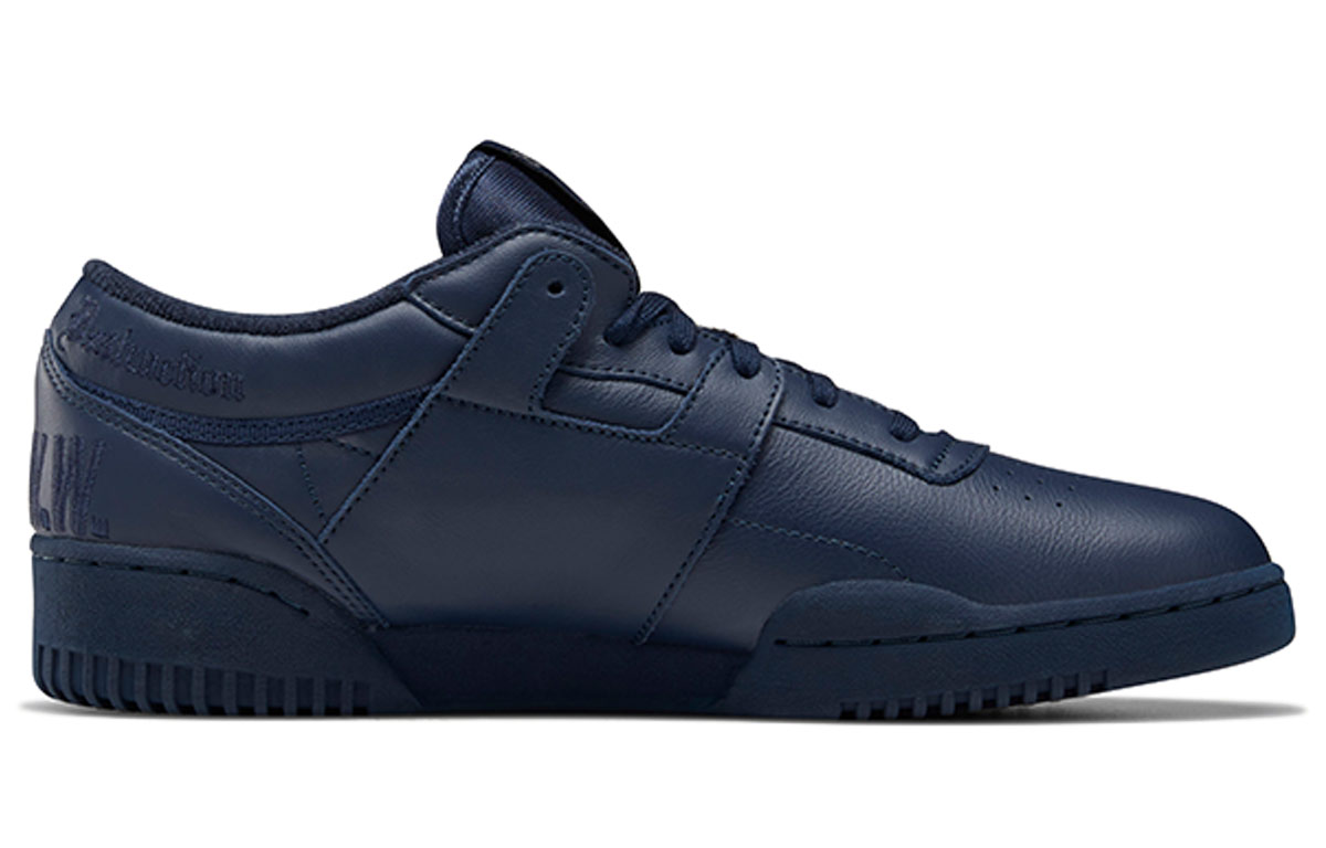 Order Reebok Workout Clean MU ''Bleu Profond'' FU7768