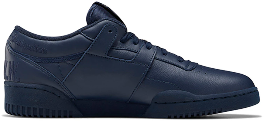 Reebok Workout Clean MU ''Bleu Profond'' FU7768 Order Reebok Workout Clean MU ''Bleu Profond'' FU7768