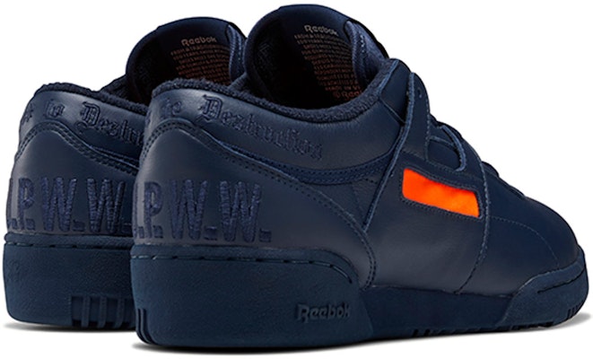 锐步 Workout Clean MU '深蓝色' FU7768 Shop 锐步 Workout Clean MU '深蓝色' FU7768