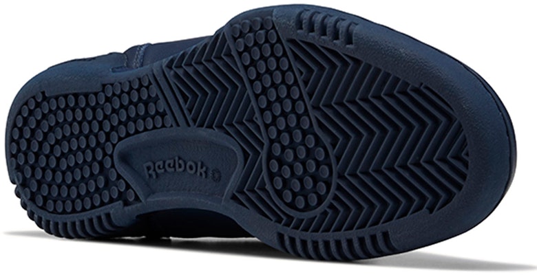 Reebok Workout Clean MU 'Deep Blue' FU7768 Details for Reebok Workout Clean MU 'Deep Blue' FU7768