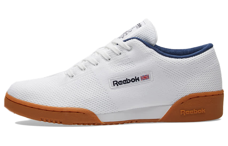 Reebok Workout Clean OG Ultraknit 'White Gum' BS5259