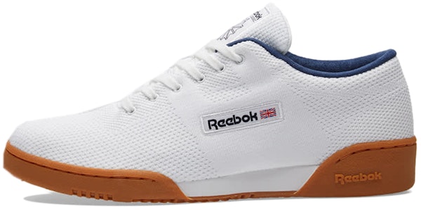 リーボック Workout Clean OG ウルトラニット (白/ガム) BS5259 Buy リーボック Workout Clean OG ウルトラニット (白/ガム) BS5259