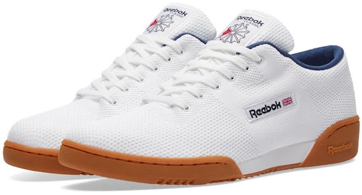 Reebok Workout Clean OG Ultraknit 'White Gum' BS5259 Order Reebok Workout Clean OG Ultraknit 'White Gum' BS5259