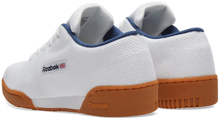 Reebok Workout Clean OG Ultraknit ''Blanc Gum'' BS5259 Lookbook Reebok Workout Clean OG Ultraknit ''Blanc Gum'' BS5259