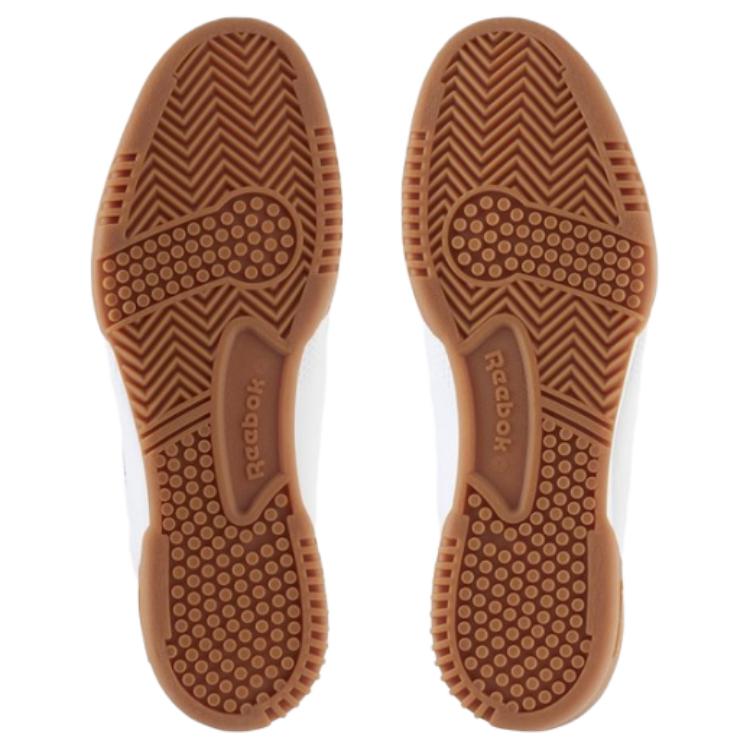 Shop Reebok Workout Clean OG 低筒休閒板鞋 白