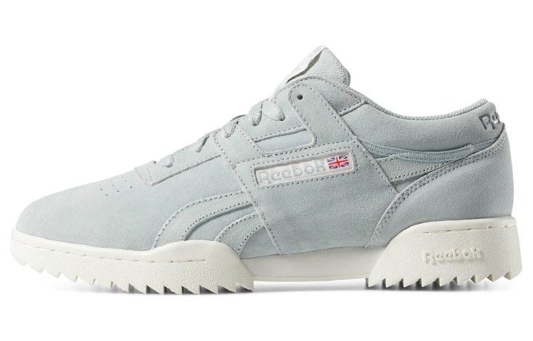 Reebok Workout Clean Ripple 'Light Green' DV4070