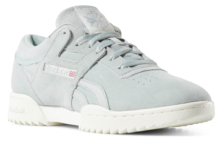 Lookbook Reebok Workout Clean Ripple 'Hijau Muda' DV4070