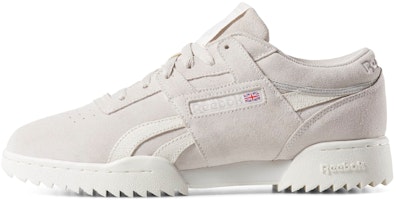 Reebok Workout Clean Ripple 'Milk Tea Brown' DV4067 Reebok Workout Clean Ripple 'Milk Tea Brown' DV4067