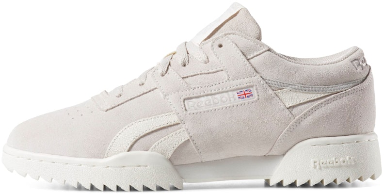 Reebok Workout Clean Ripple 'Milk Tea Brown' DV4067 Buy Reebok Workout Clean Ripple 'Milk Tea Brown' DV4067