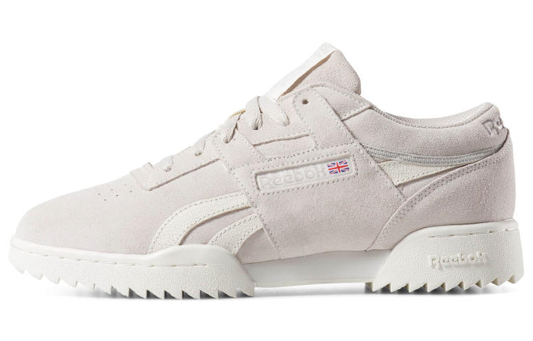 Reebok Workout Clean Ripple 'Milk Tea Brown' DV4067
