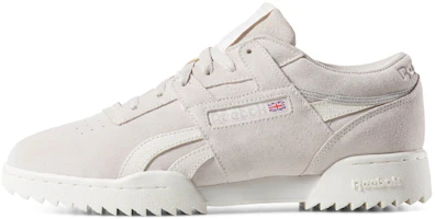 Reebok Workout Clean Ripple 'Milk Tea Brown' DV4067 Reebok Workout Clean Ripple 'Milk Tea Brown' DV4067