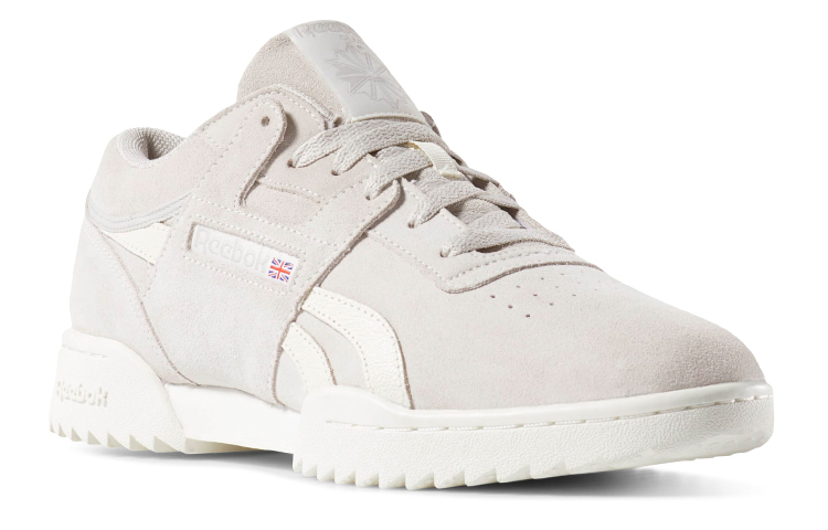 Lookbook Reebok Workout Clean Ripple ''Marron Thé au Lait'' DV4067