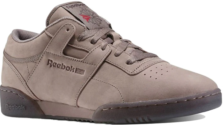 Reebok Workout Lo Clean LG 'Gris' V68724 Lookbook Reebok Workout Lo Clean LG 'Gris' V68724