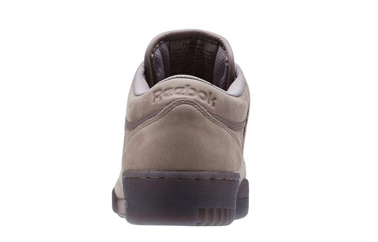 Purchase Reebok Workout Lo Clean LG 'Gris' V68724