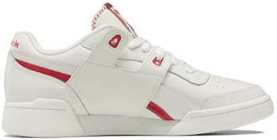 (W) 리복 워크아웃 로우 플러스 '화이트 레드' (Reebok Workout Low Plus '화이트 레드') DV6600 Order (W) 리복 워크아웃 로우 플러스 '화이트 레드' (Reebok Workout Low Plus '화이트 레드') DV6600
