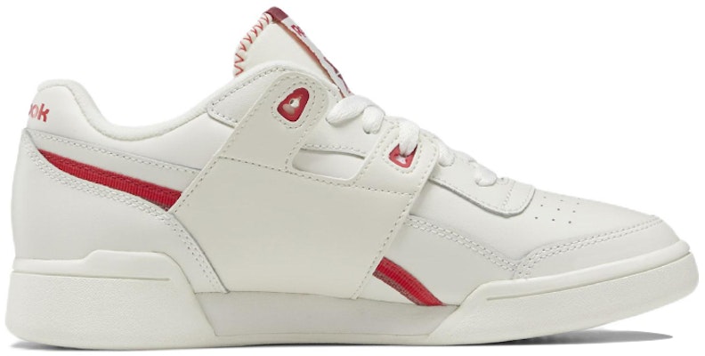 (W) 리복 워크아웃 로우 플러스 '화이트 레드' (Reebok Workout Low Plus '화이트 레드') DV6600 Order (W) 리복 워크아웃 로우 플러스 '화이트 레드' (Reebok Workout Low Plus '화이트 레드') DV6600