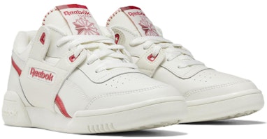 (W) 리복 워크아웃 로우 플러스 '화이트 레드' (Reebok Workout Low Plus '화이트 레드') DV6600 Lookbook (W) 리복 워크아웃 로우 플러스 '화이트 레드' (Reebok Workout Low Plus '화이트 레드') DV6600
