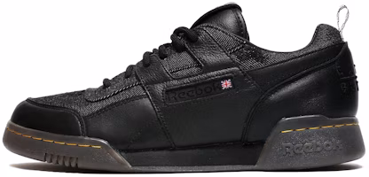 Reebok Workout Lo Plus EXB 'Black Denim' CN3571 Reebok Workout Lo Plus EXB 'Black Denim' CN3571
