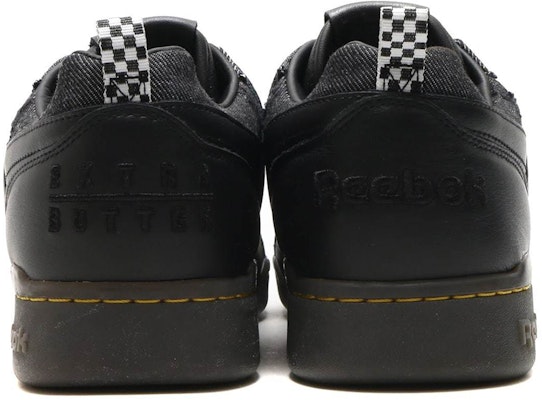 Reebok Workout Lo Plus EXB 'Denim Hitam' CN3571 Purchase Reebok Workout Lo Plus EXB 'Denim Hitam' CN3571