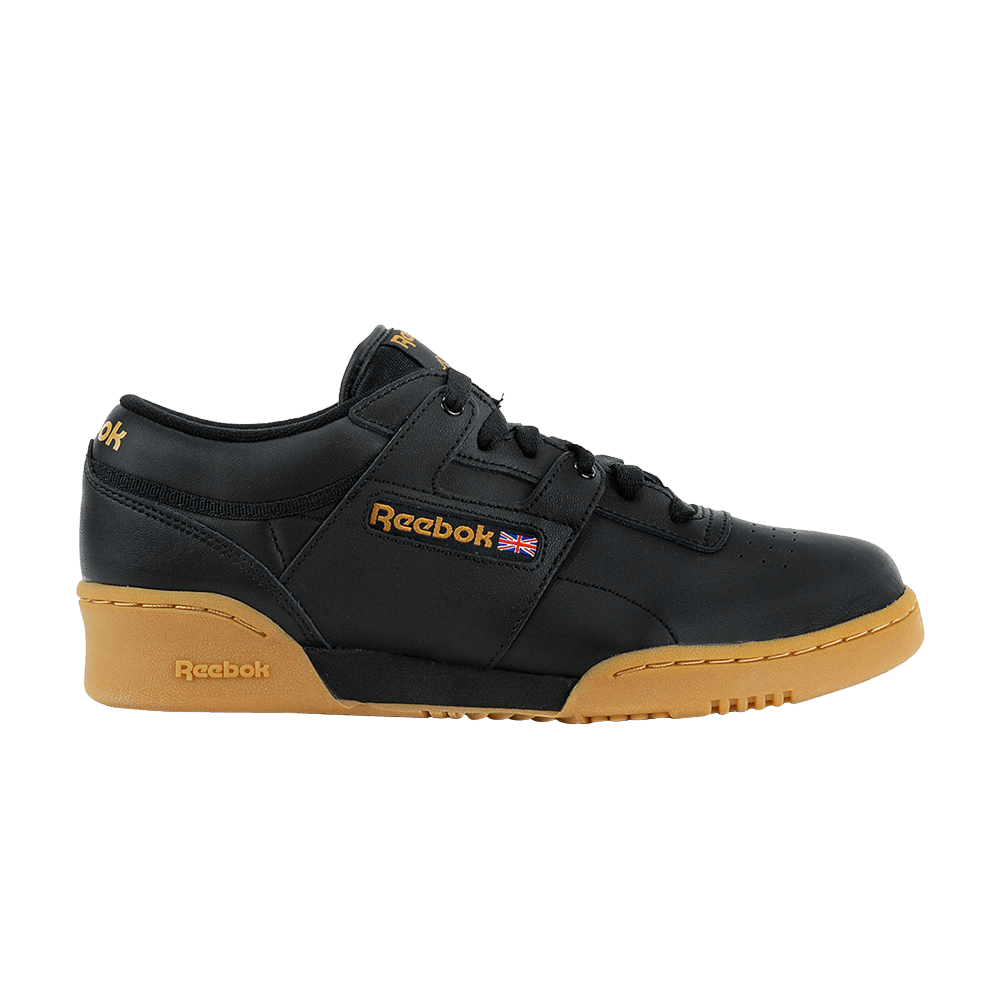 Buy Reebok Workout Low 'Hitam' 67107