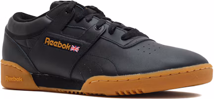 Order Reebok運動低筒 '黑色' 67107