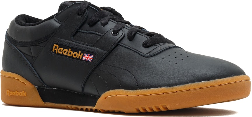 Reebok Workout Low ''Nero'' 67107 Order Reebok Workout Low ''Nero'' 67107